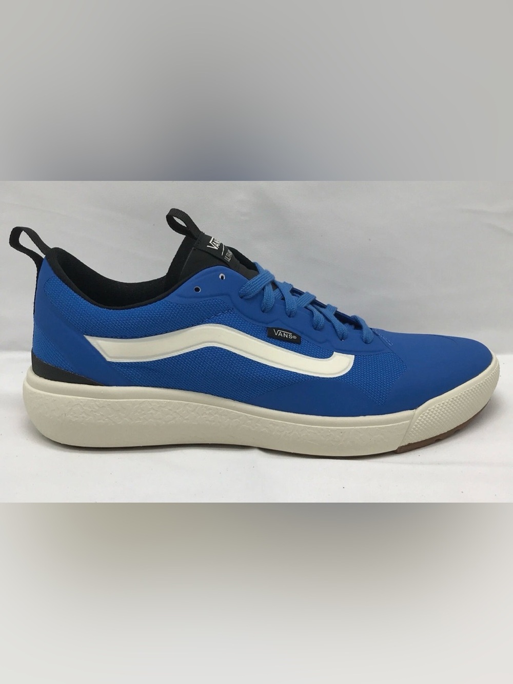 VANS UltraRange Exo, Mens Size 11 Directoire Blue / Antique White
